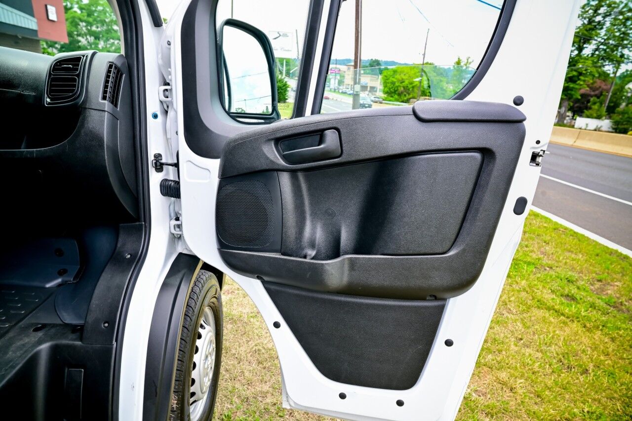 2025 Ram ProMaster Cargo Van Tradesman Springfield NJ
