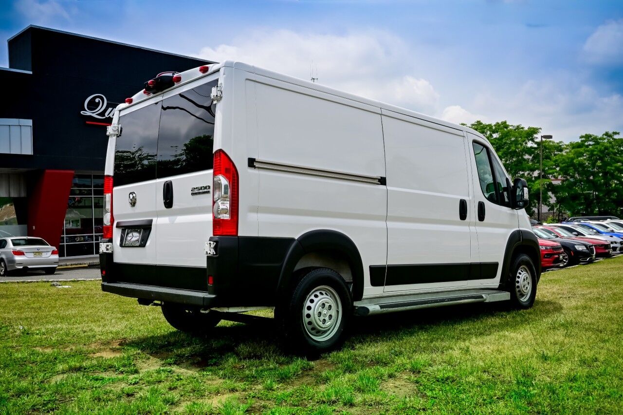 2025 Ram ProMaster Cargo Van Tradesman Springfield NJ