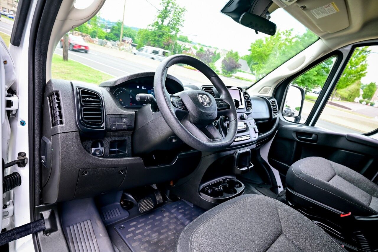 2025 Ram ProMaster Cargo Van Tradesman Springfield NJ