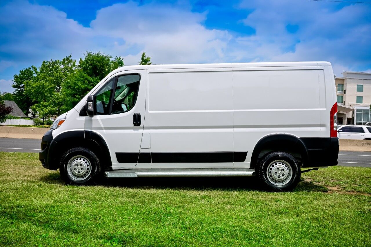 2025 Ram ProMaster Cargo Van Tradesman Springfield NJ