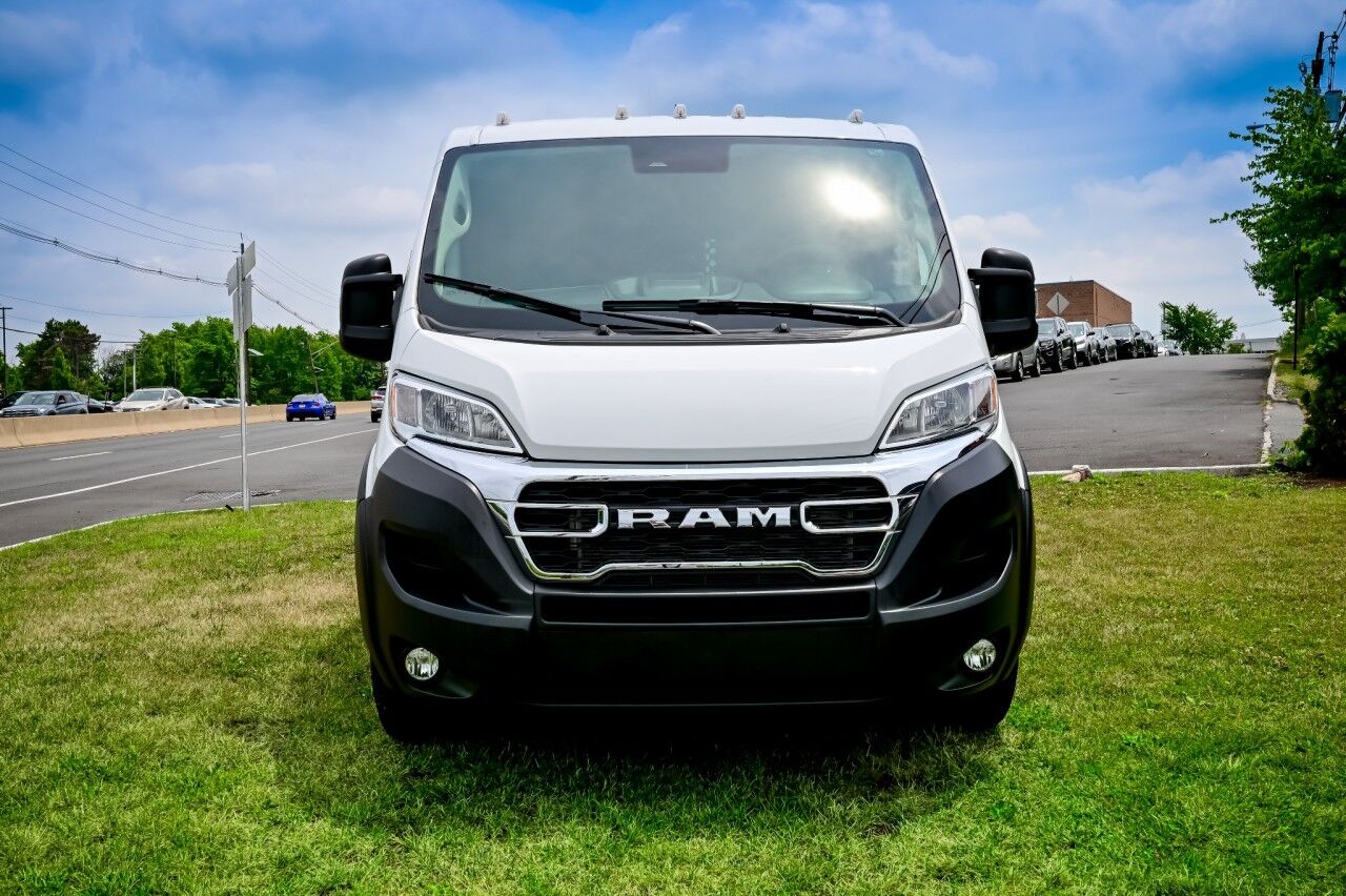 2025 Ram ProMaster Cargo Van Tradesman