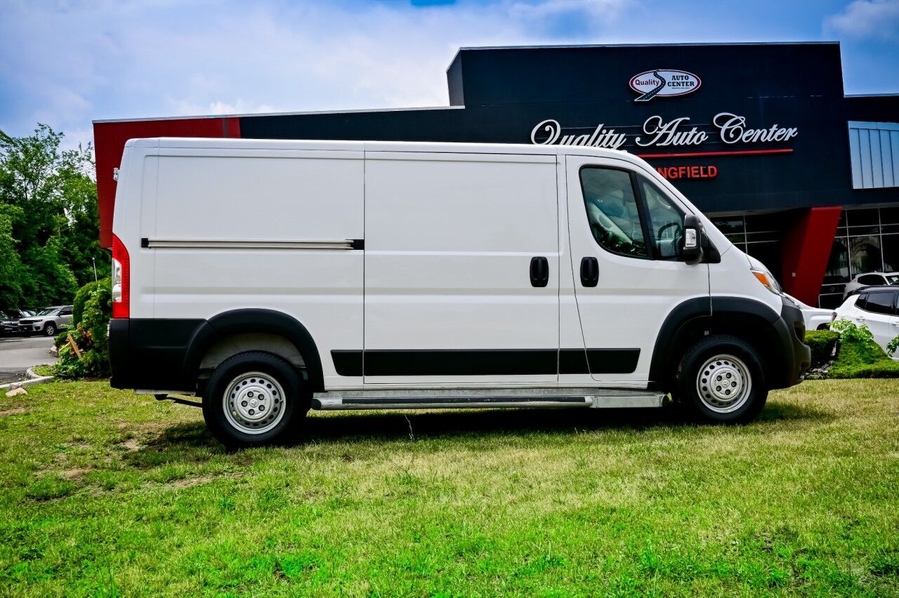 2025 Ram ProMaster Cargo Van Tradesman Springfield NJ