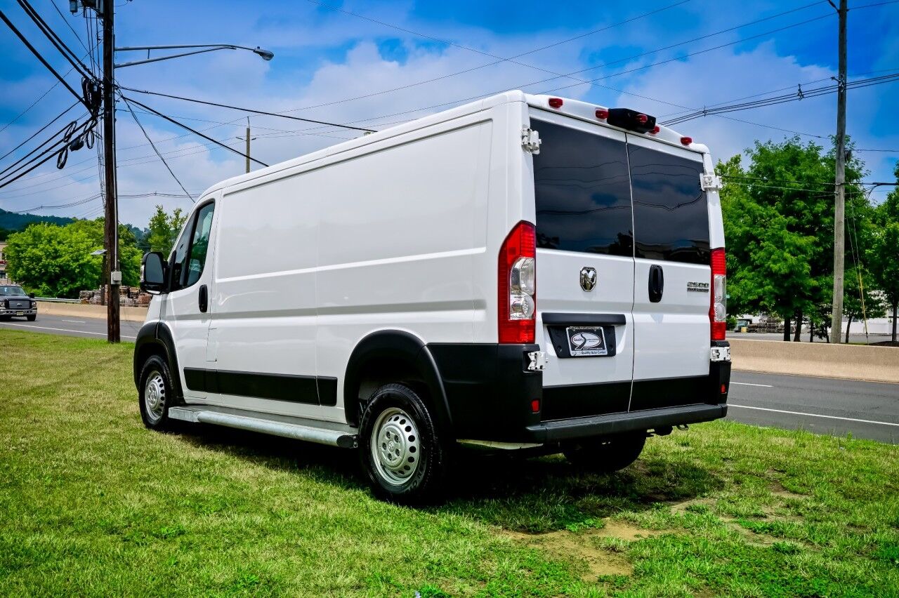 2025 Ram ProMaster Cargo Van Tradesman Springfield NJ