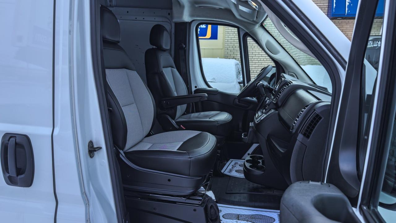 2025 Ram ProMaster Cargo Van Tradesman Tallmadge OH