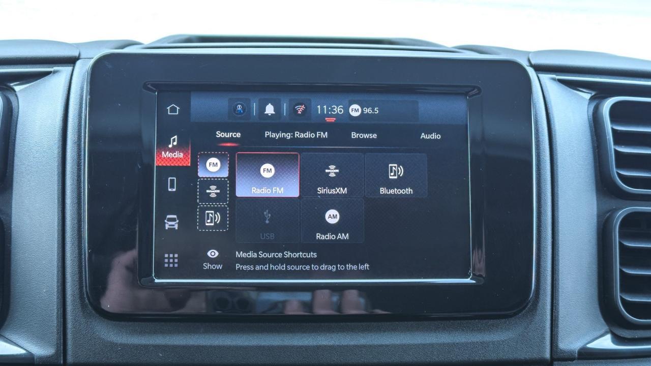 2025 Ram ProMaster Cargo Van Tradesman Tallmadge OH