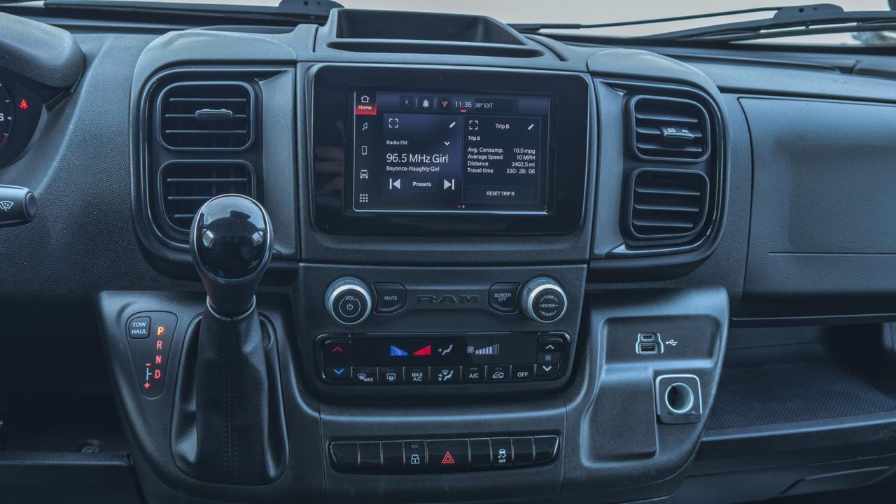 2025 Ram ProMaster Cargo Van Tradesman Tallmadge OH