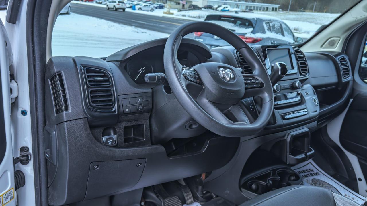 2025 Ram ProMaster Cargo Van Tradesman Tallmadge OH