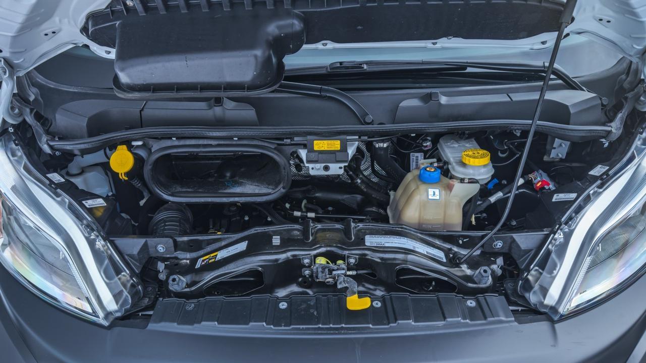 2025 Ram ProMaster Cargo Van Tradesman Tallmadge OH