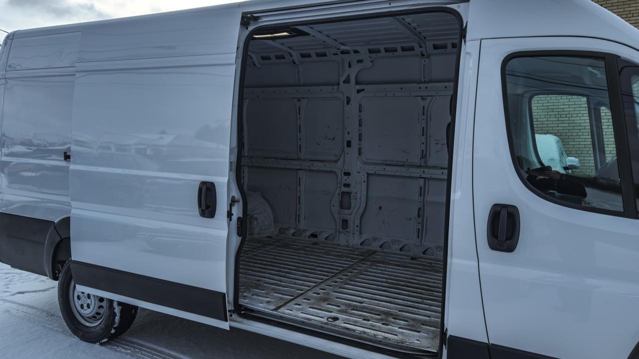 2025 Ram ProMaster Cargo Van Tradesman Tallmadge OH