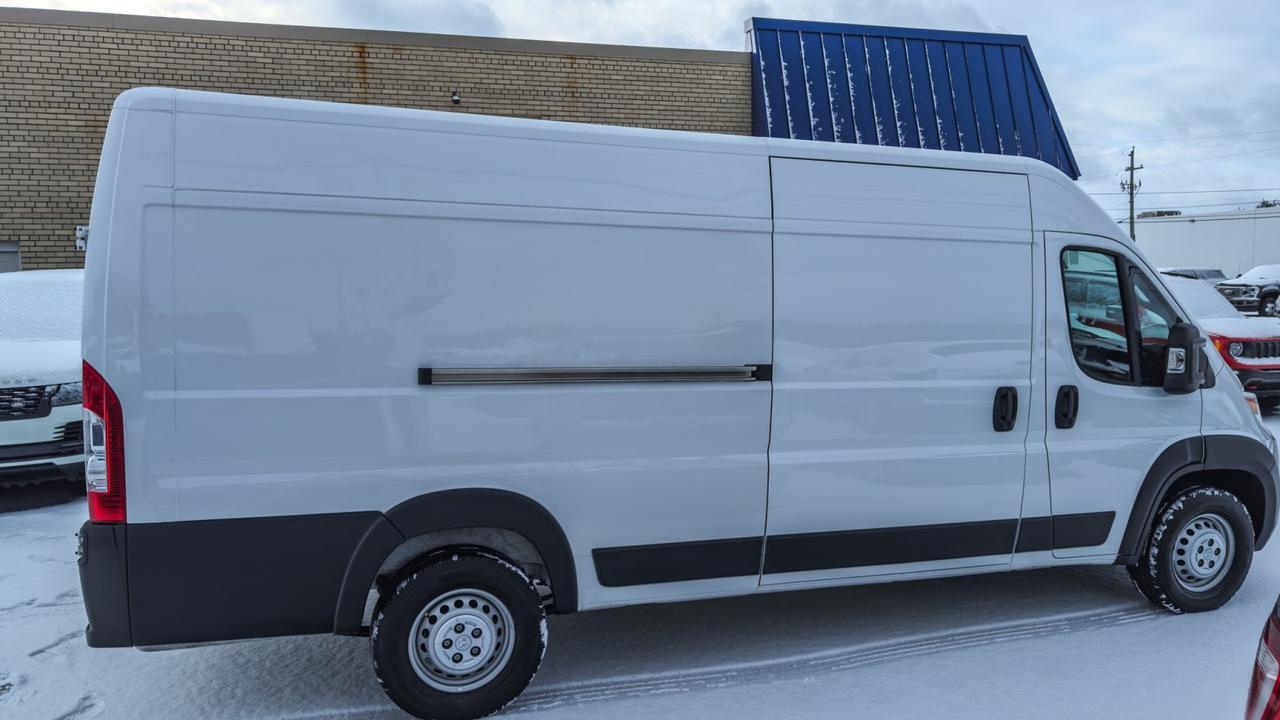2025 Ram ProMaster Cargo Van Tradesman Tallmadge OH