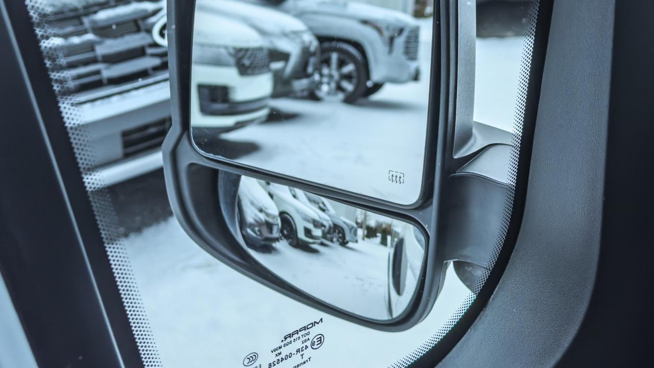 2025 Ram ProMaster Cargo Van Tradesman Tallmadge OH