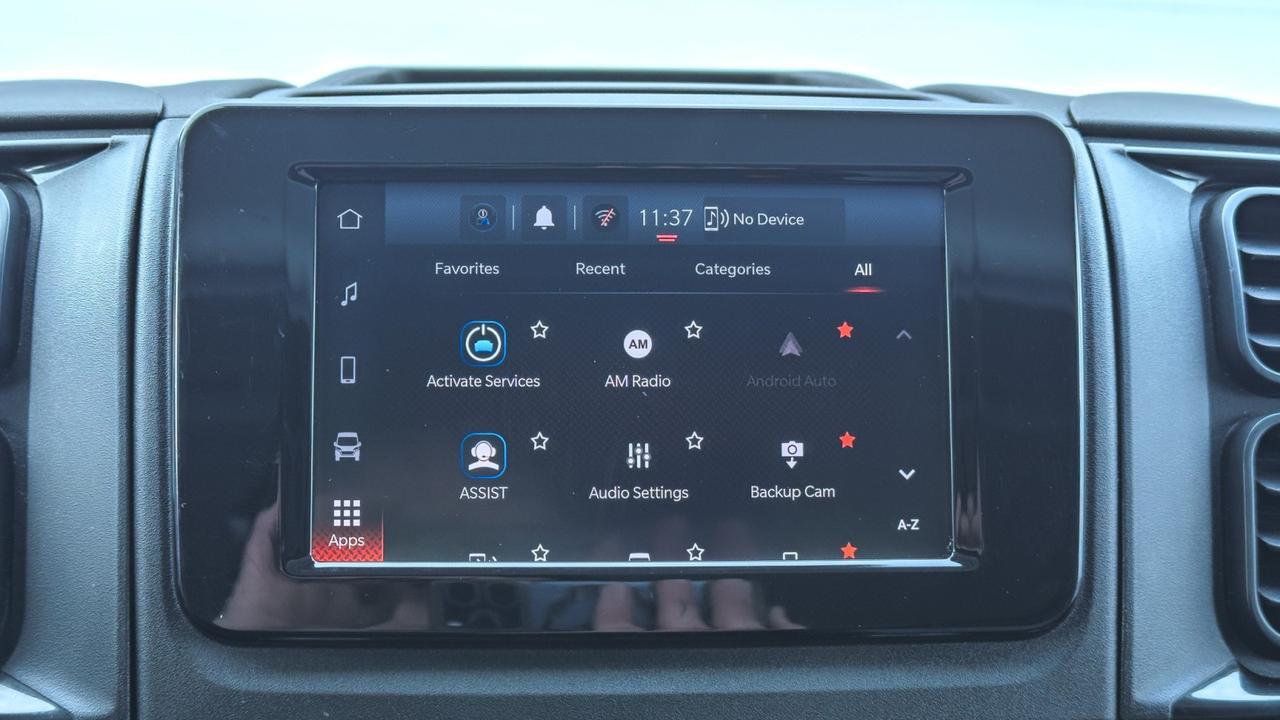 2025 Ram ProMaster Cargo Van Tradesman Tallmadge OH