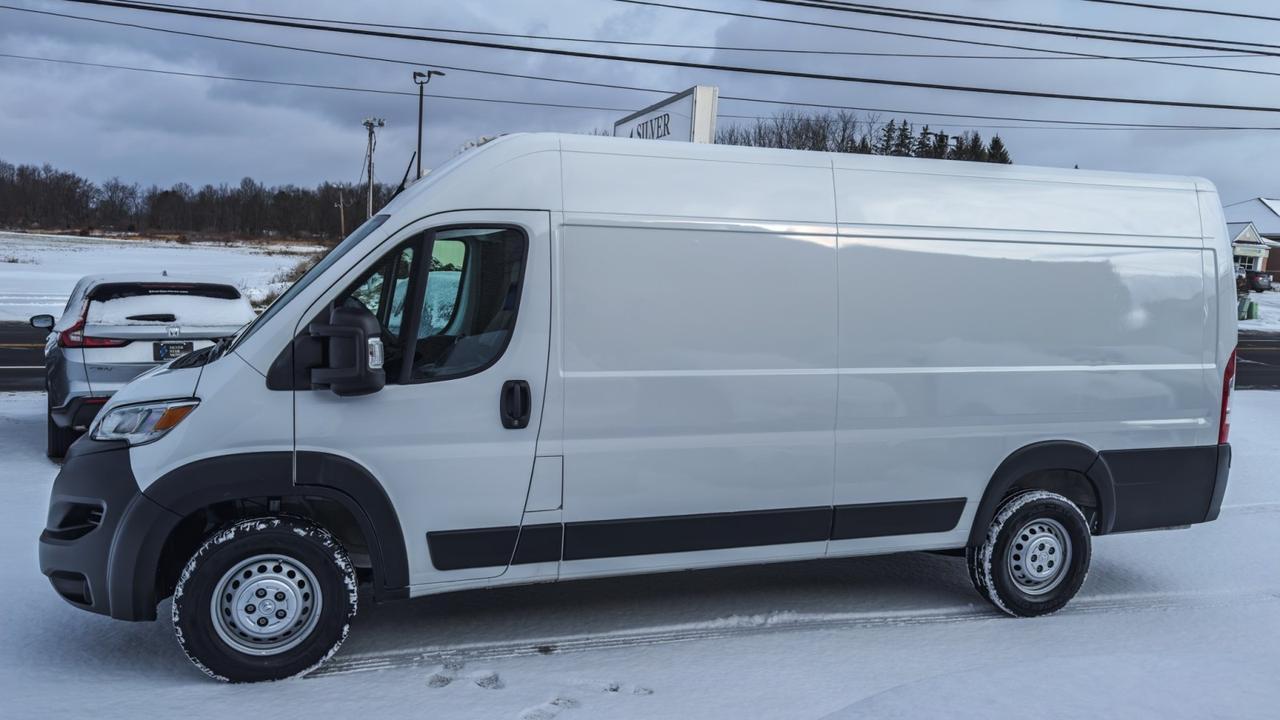 2025 Ram ProMaster Cargo Van Tradesman Tallmadge OH