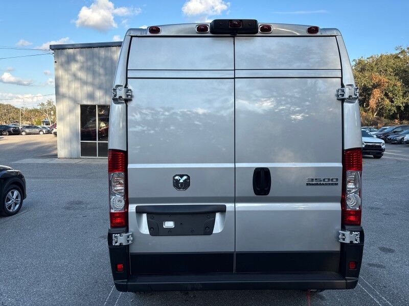 2025 Ram ProMaster Cargo Van Tradesman w/Passenger Seat High Roof 136.0 WB Seffner FL