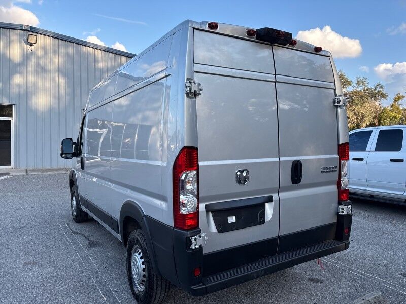 2025 Ram ProMaster Cargo Van Tradesman w/Passenger Seat High Roof 136.0 WB Seffner FL
