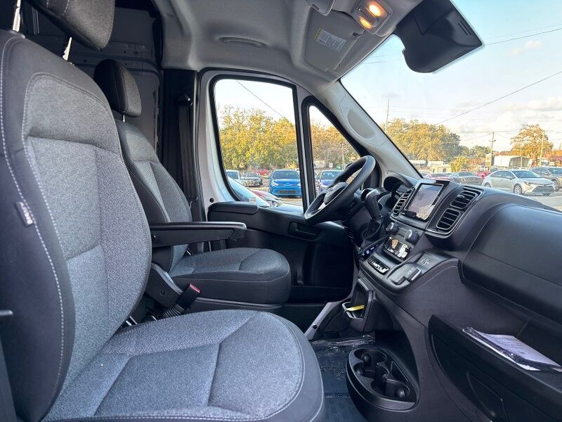 2025 Ram ProMaster Cargo Van Tradesman w/Passenger Seat High Roof 136.0 WB Seffner FL