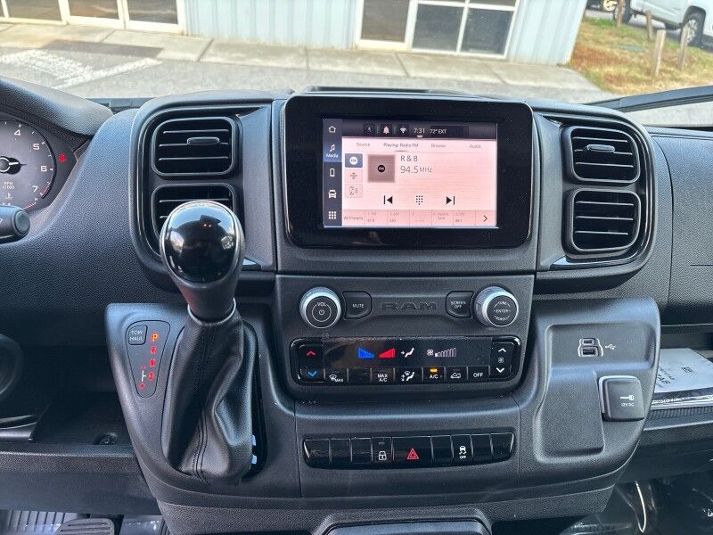 2025 Ram ProMaster Cargo Van Tradesman w/Passenger Seat High Roof 136.0 WB Seffner FL