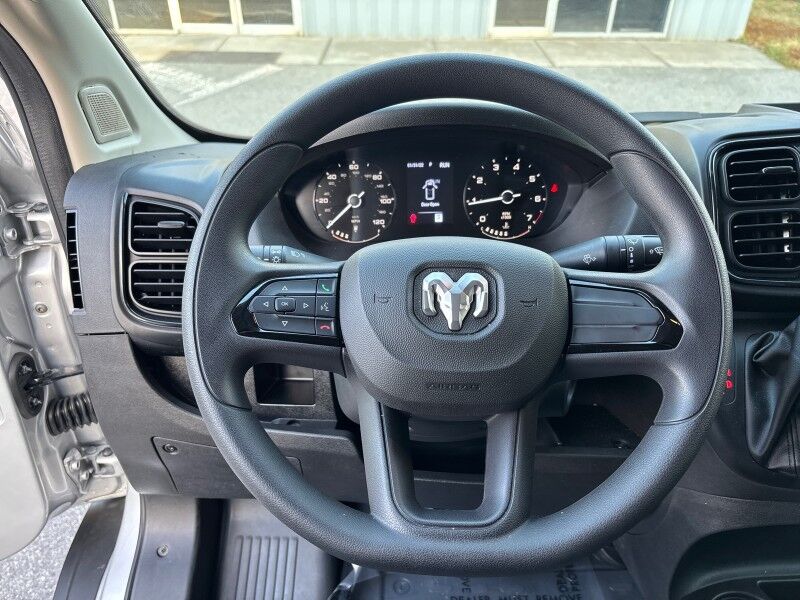 2025 Ram ProMaster Cargo Van Tradesman w/Passenger Seat High Roof 136.0 WB Seffner FL