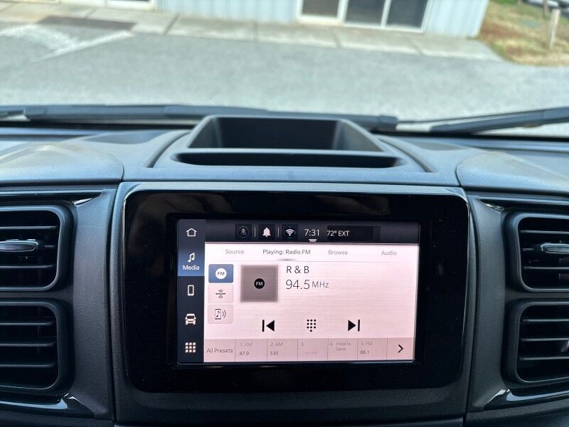 2025 Ram ProMaster Cargo Van Tradesman w/Passenger Seat High Roof 136.0 WB Seffner FL