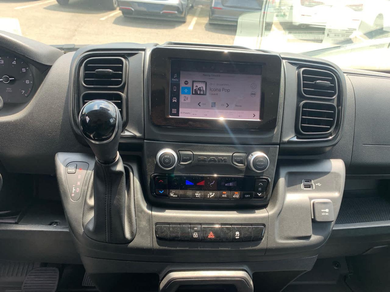 2025 Ram ProMaster Tradesman Dartmouth MA