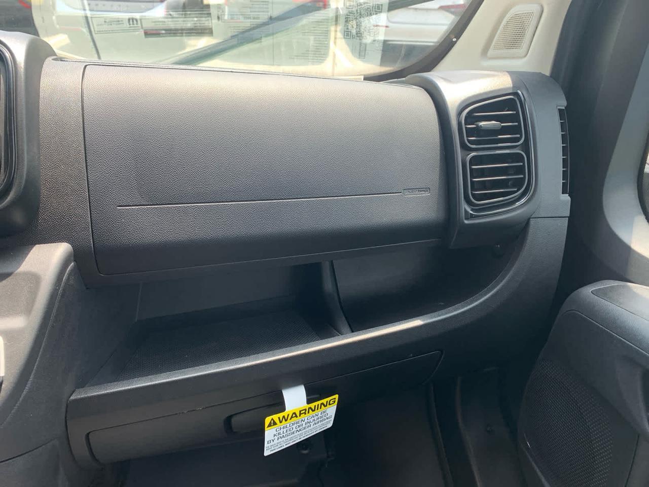 2025 Ram ProMaster Tradesman Dartmouth MA