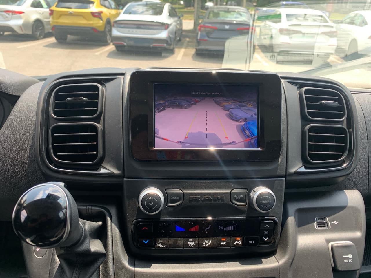 2025 Ram ProMaster Tradesman Dartmouth MA