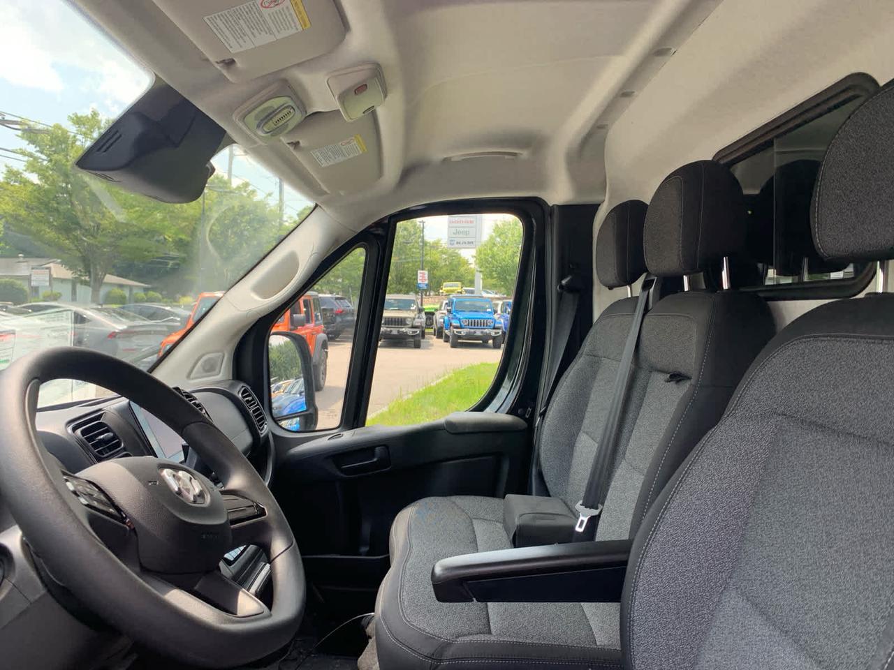 2025 Ram ProMaster Tradesman Dartmouth MA