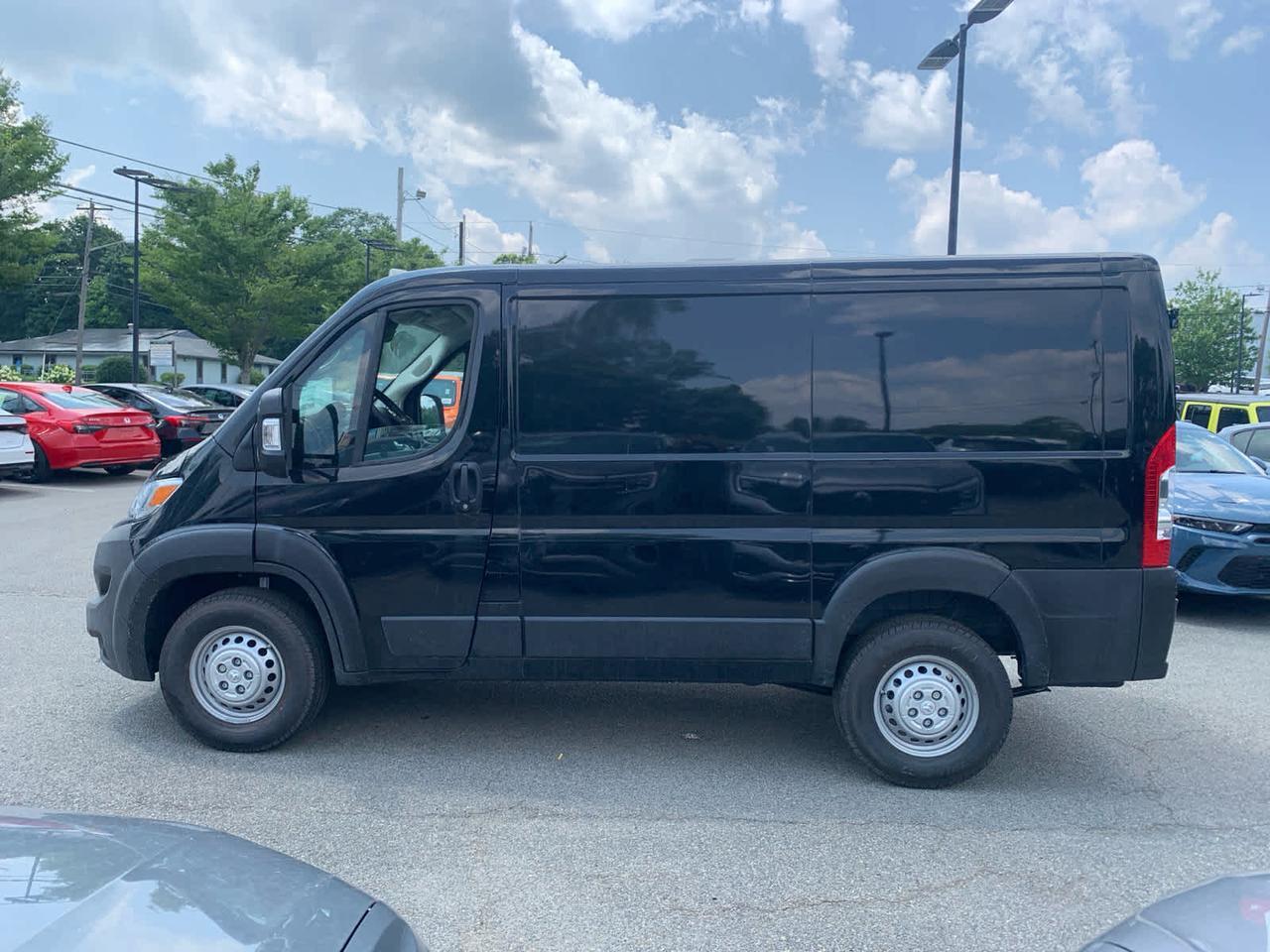 2025 Ram ProMaster Tradesman Dartmouth MA