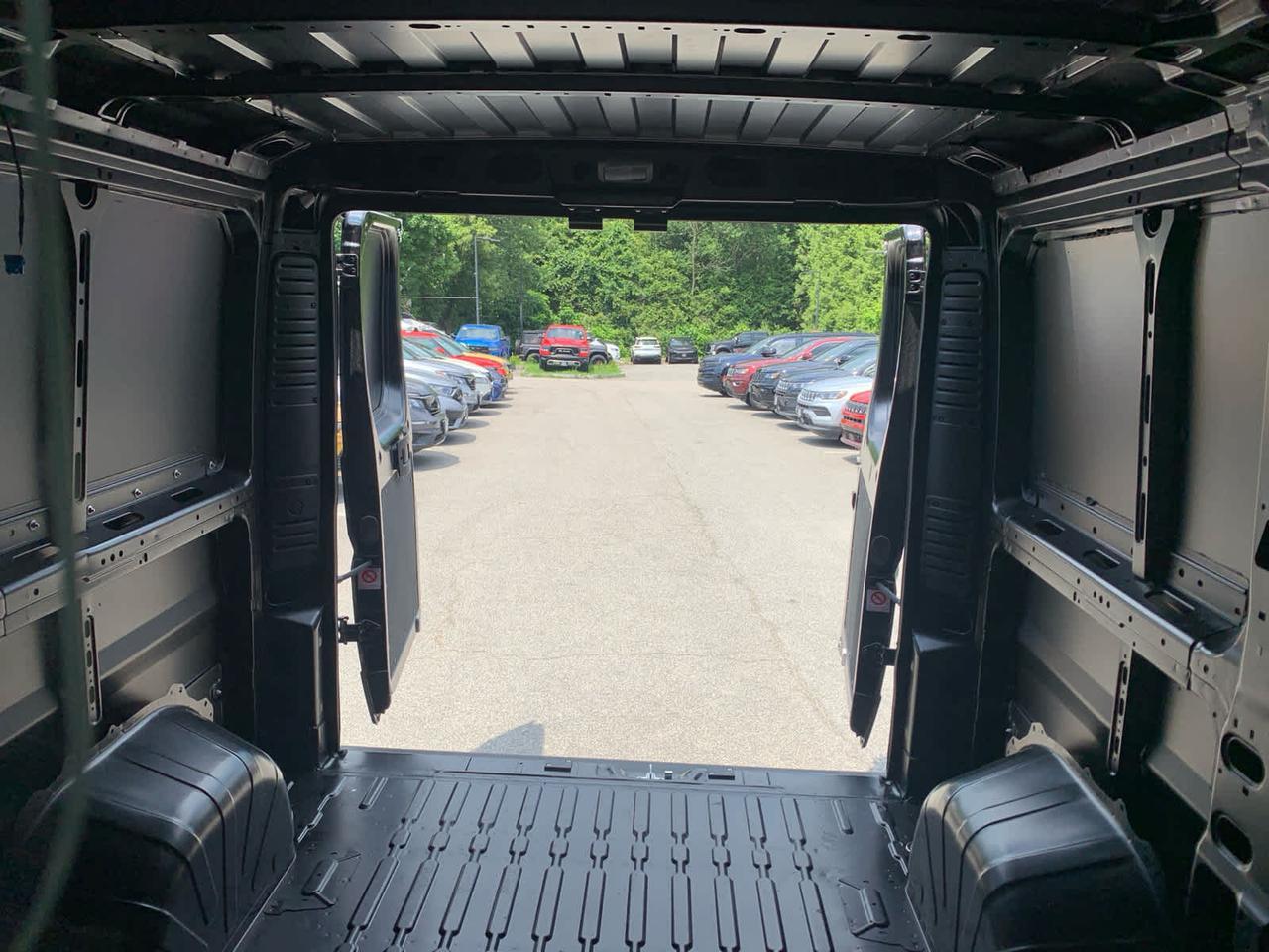 2025 Ram ProMaster Tradesman Dartmouth MA