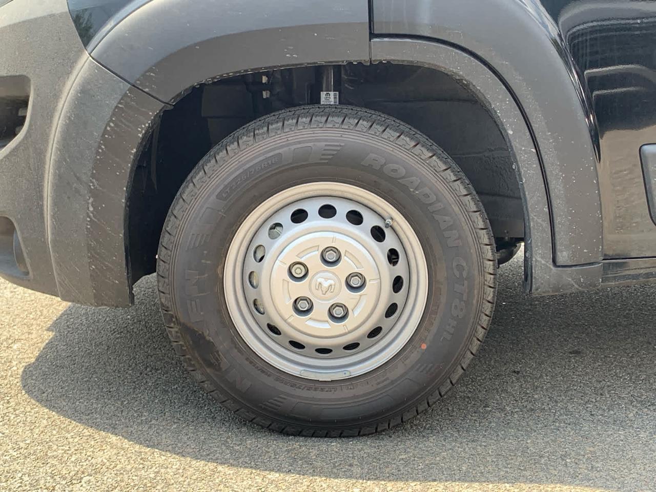 2025 Ram ProMaster Tradesman Dartmouth MA