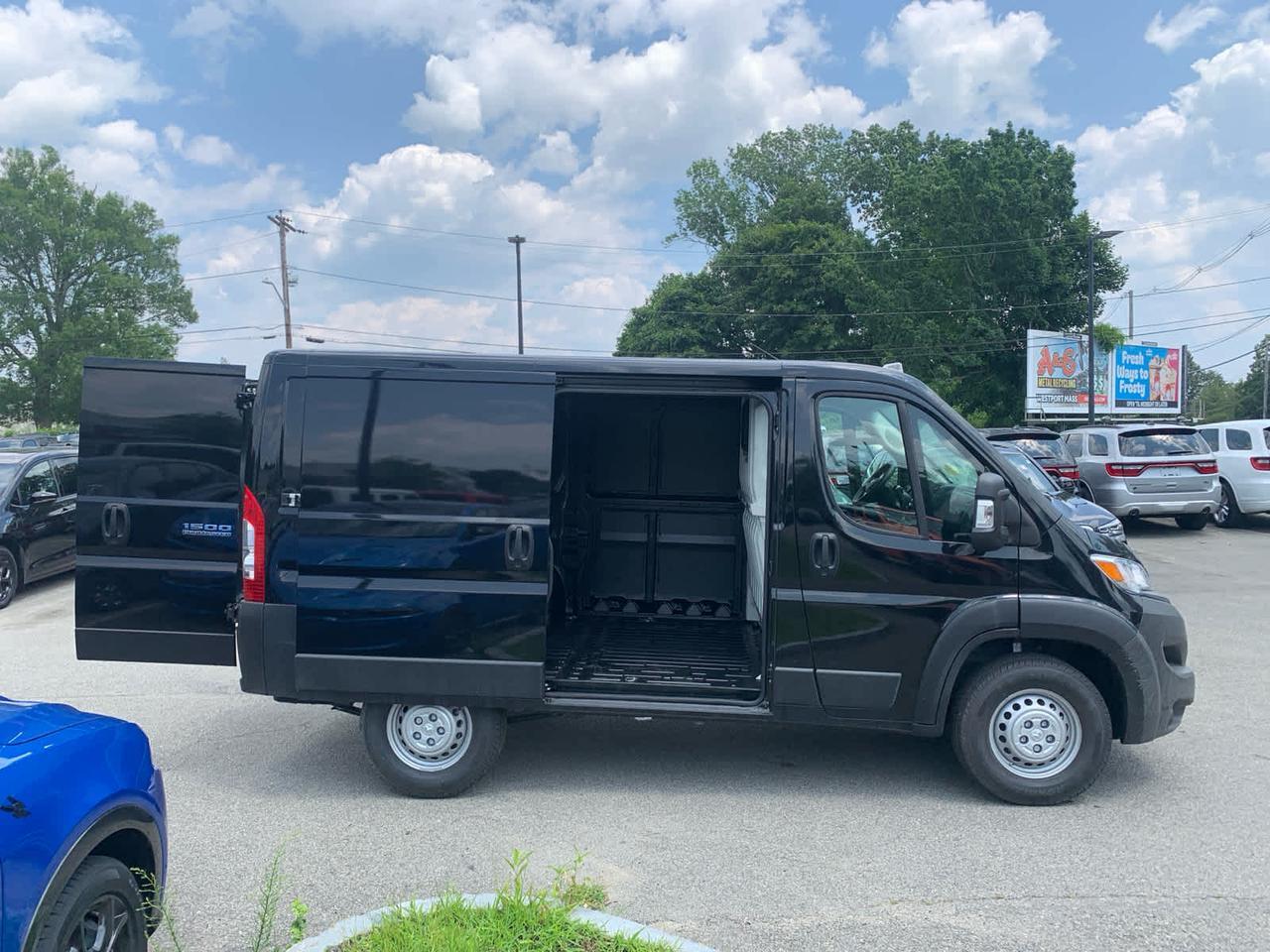2025 Ram ProMaster Tradesman Dartmouth MA