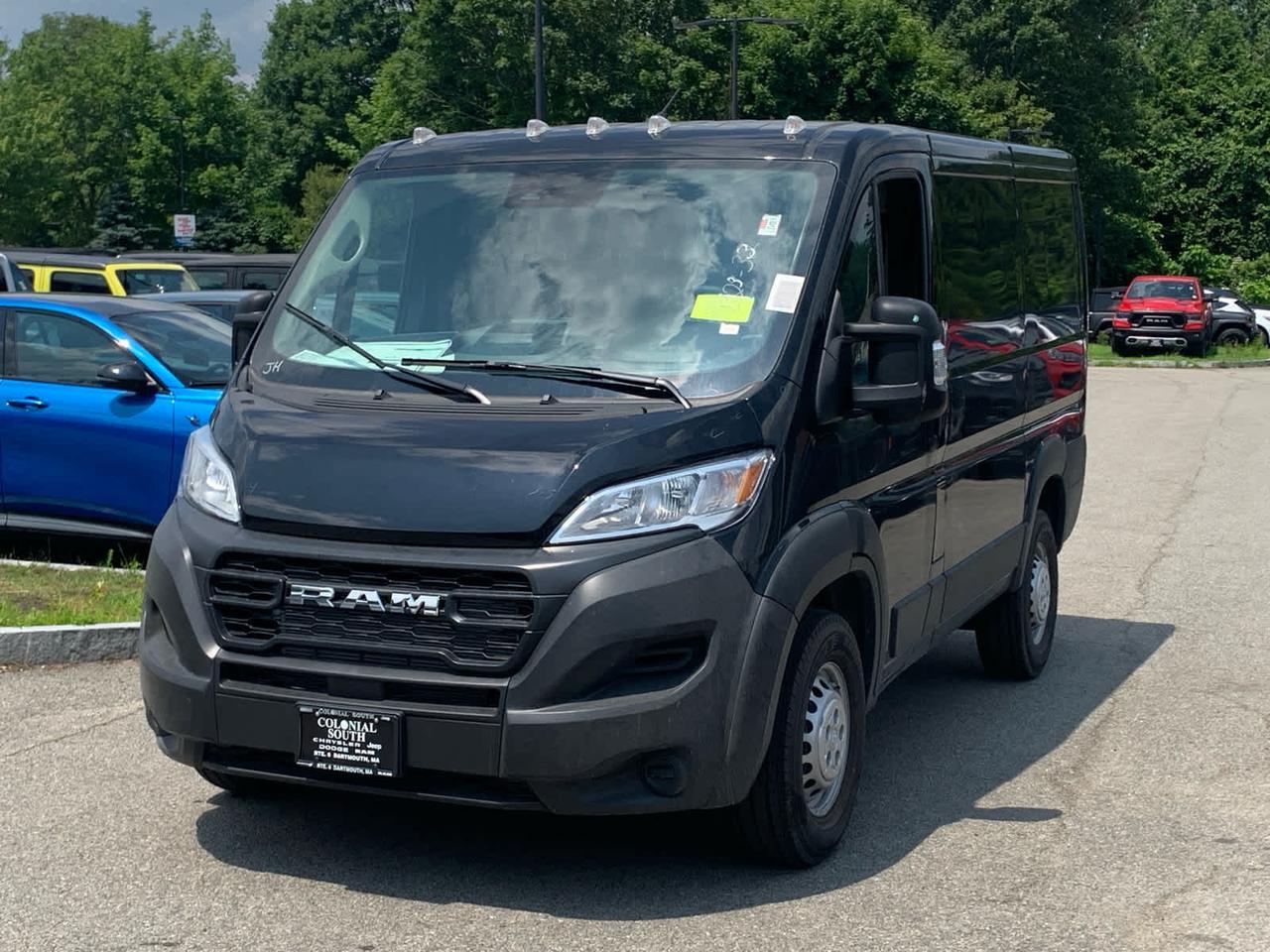 2025 Ram ProMaster Tradesman Dartmouth MA