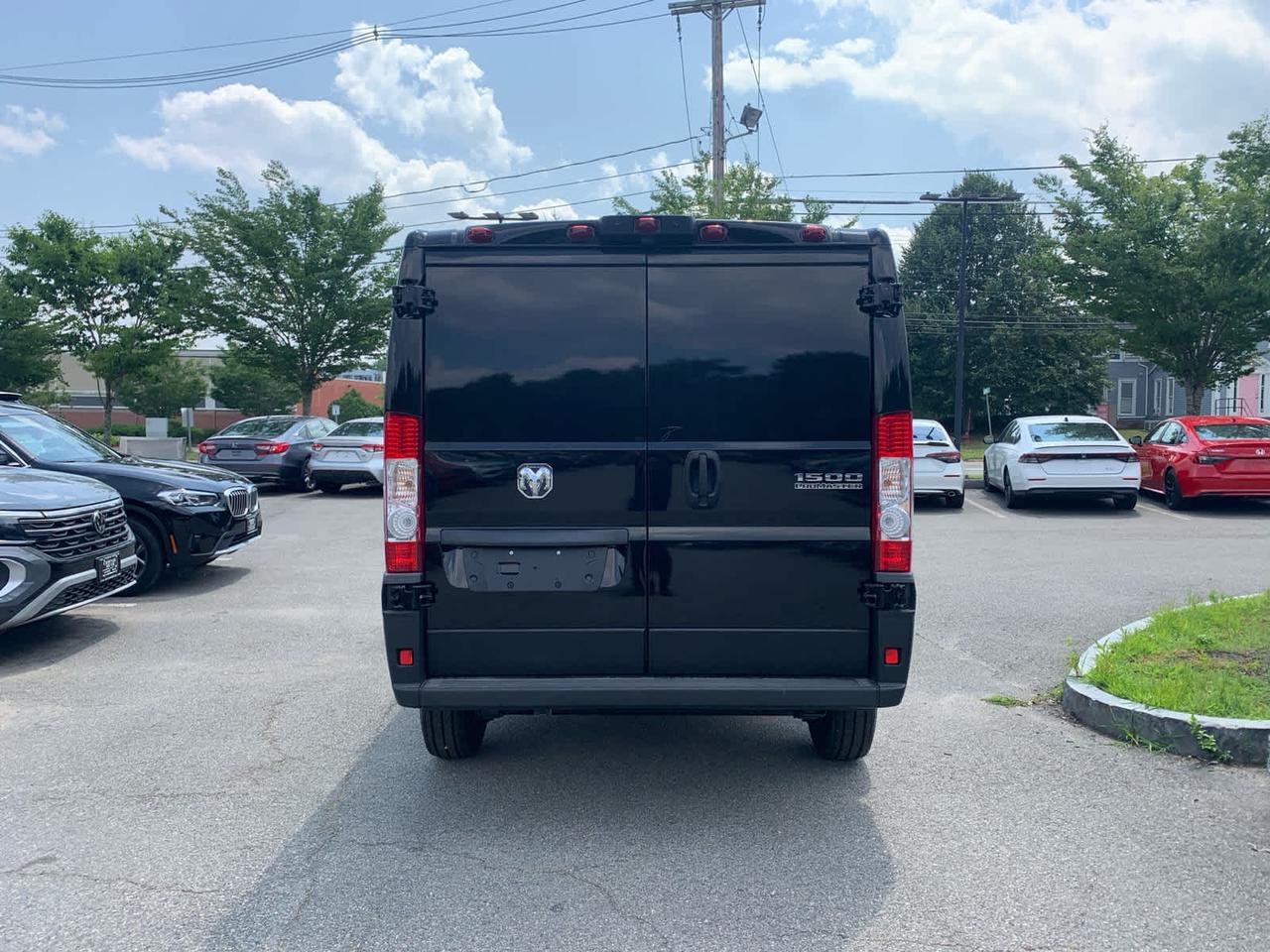 2025 Ram ProMaster Tradesman Dartmouth MA
