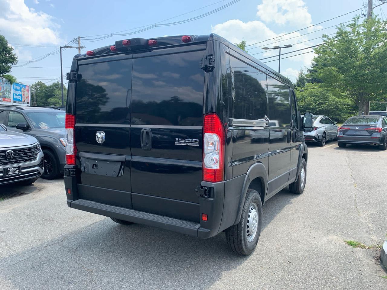 2025 Ram ProMaster Tradesman Dartmouth MA
