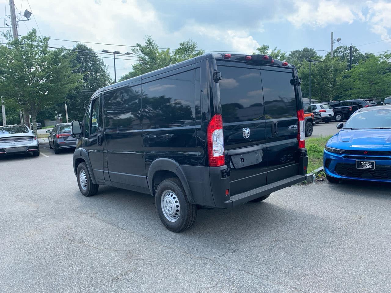 2025 Ram ProMaster Tradesman Dartmouth MA