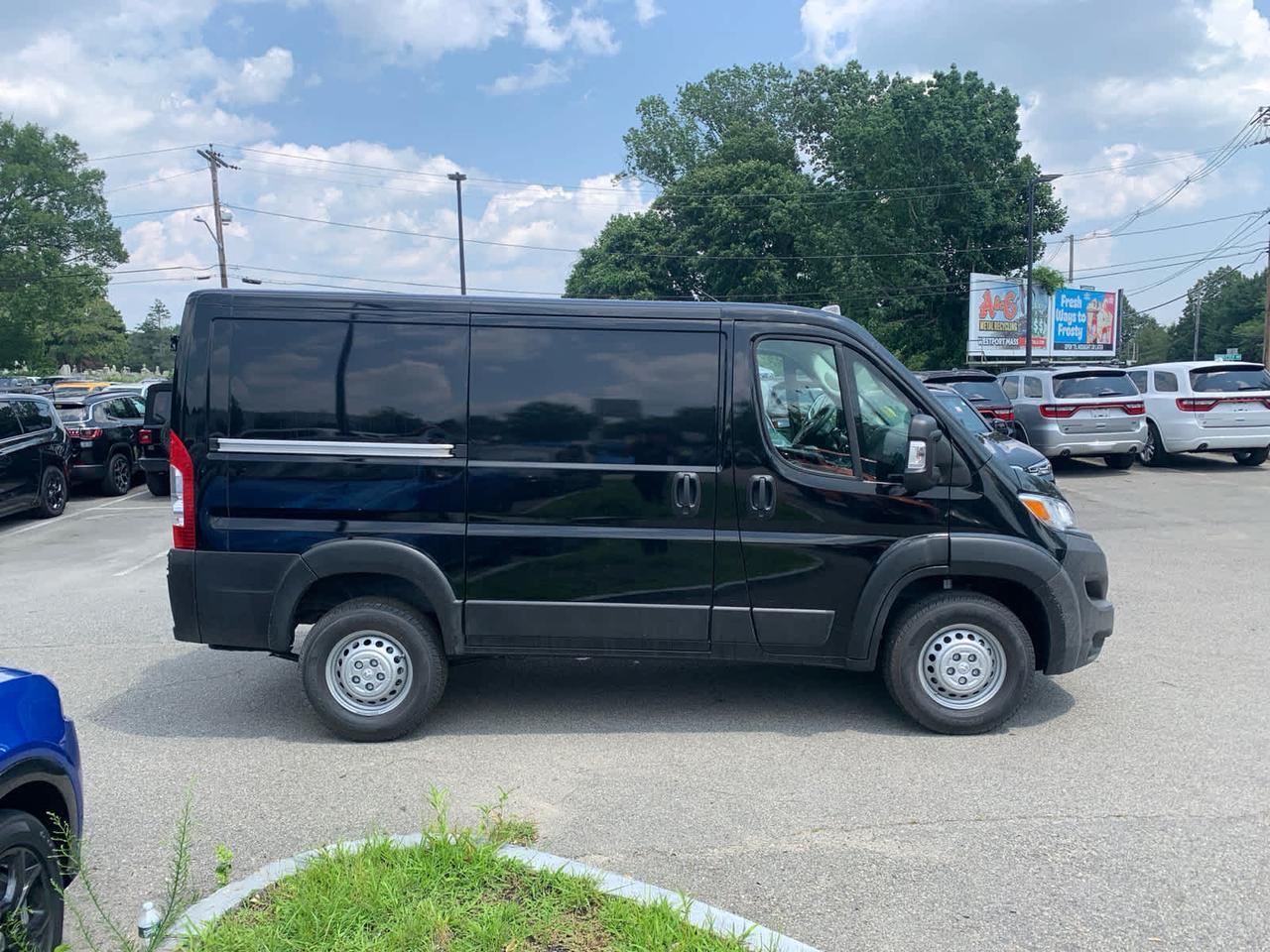 2025 Ram ProMaster Tradesman Dartmouth MA