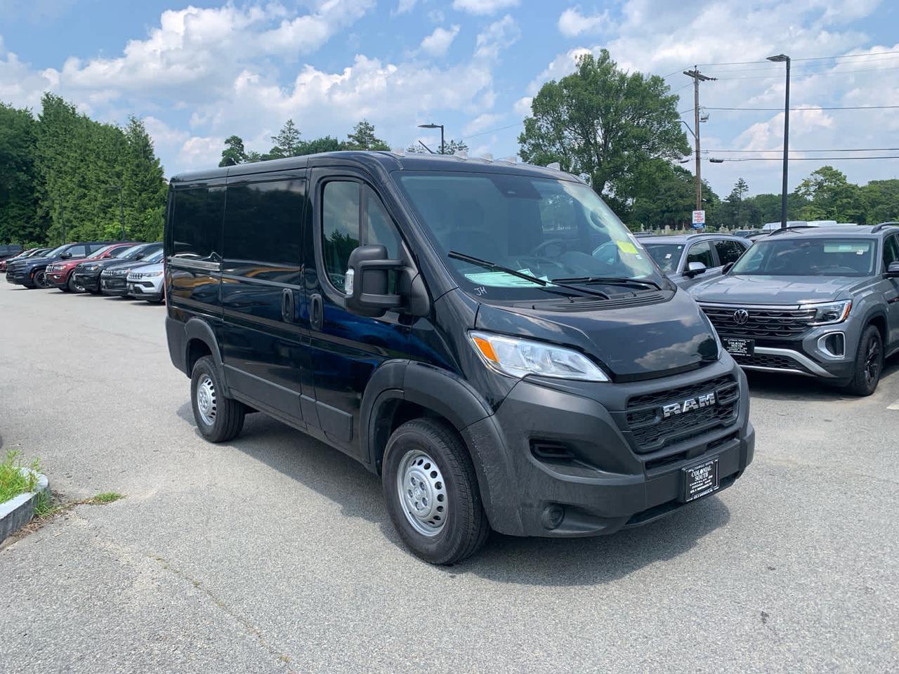 2025 Ram ProMaster Tradesman Dartmouth MA