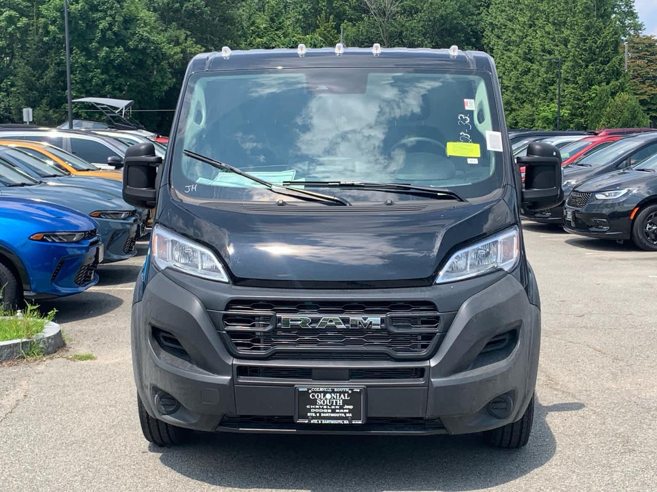 2025 Ram ProMaster Tradesman Dartmouth MA