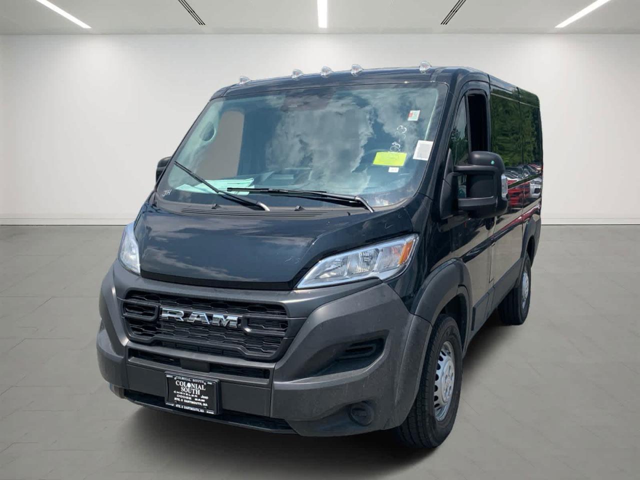 2025 Ram ProMaster Tradesman