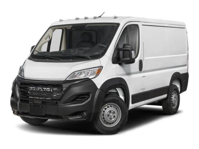 2025 Ram ProMaster Tradesman Dartmouth MA