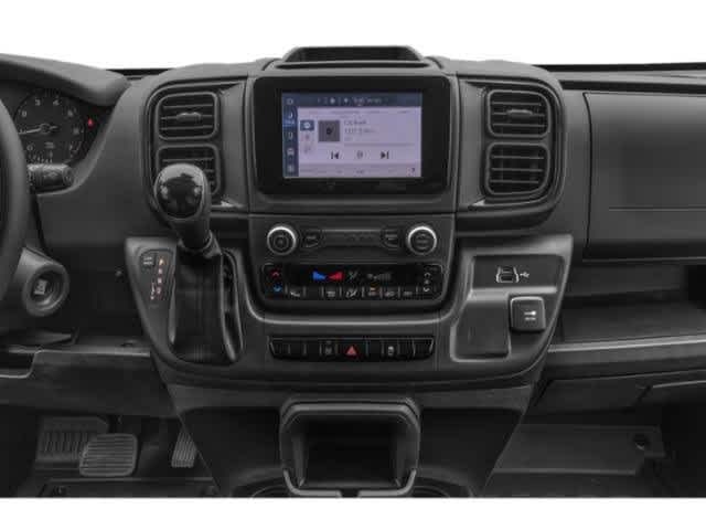 2025 Ram ProMaster Tradesman Dartmouth MA