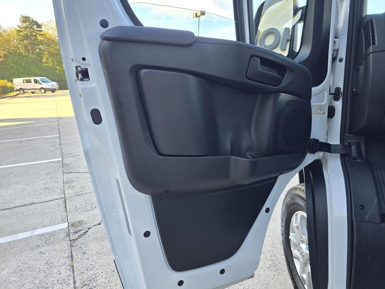 2025 Ram ProMaster Window Van 2500 High Roof 159WB SLT+ W/Quick Order Package 22H SLT+ Concord NC