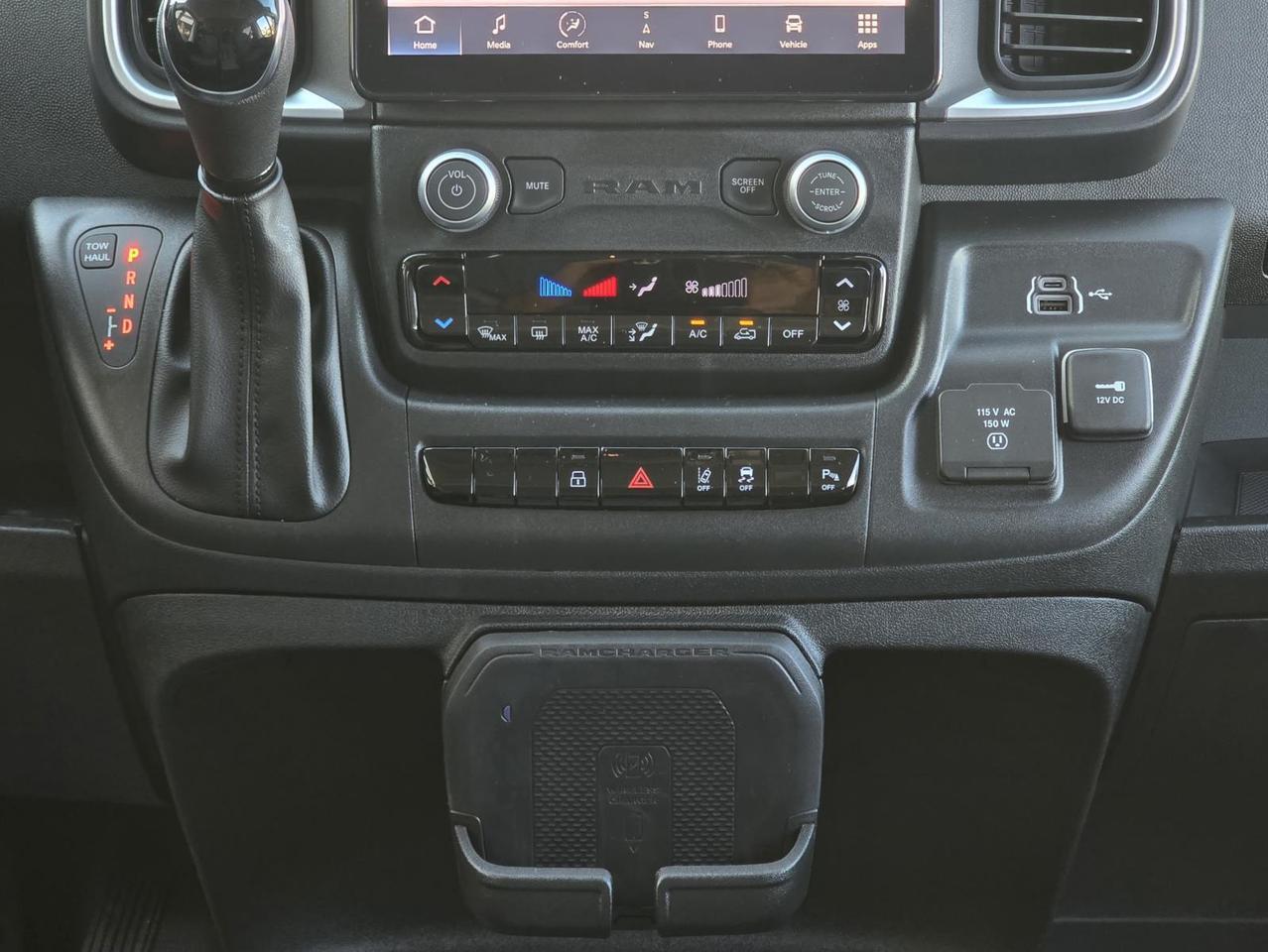 2025 Ram ProMaster Window Van 2500 High Roof 159WB SLT+ W/Quick Order Package 22H SLT+ Concord NC