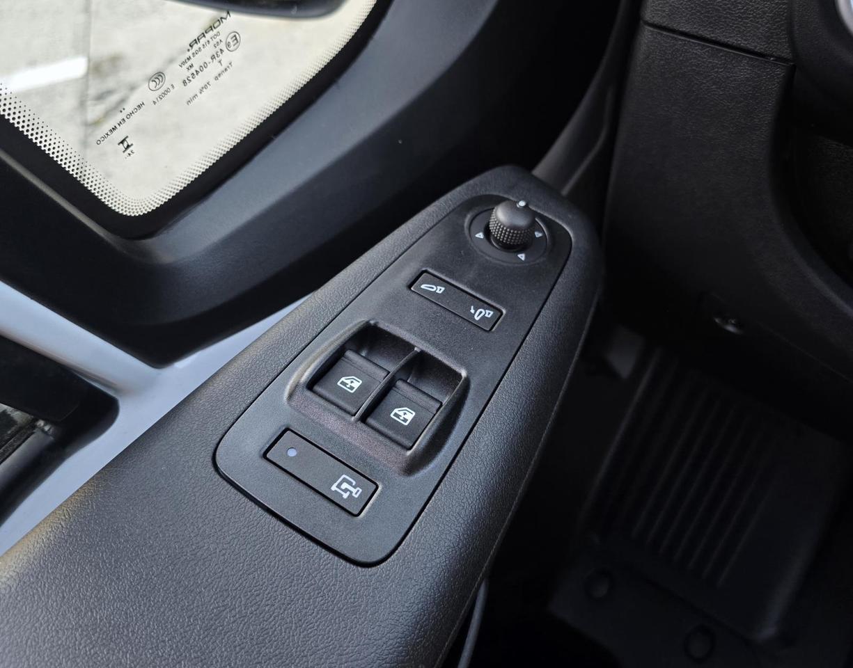 2025 Ram ProMaster Window Van 2500 High Roof 159WB SLT+ W/Quick Order Package 22H SLT+ Concord NC