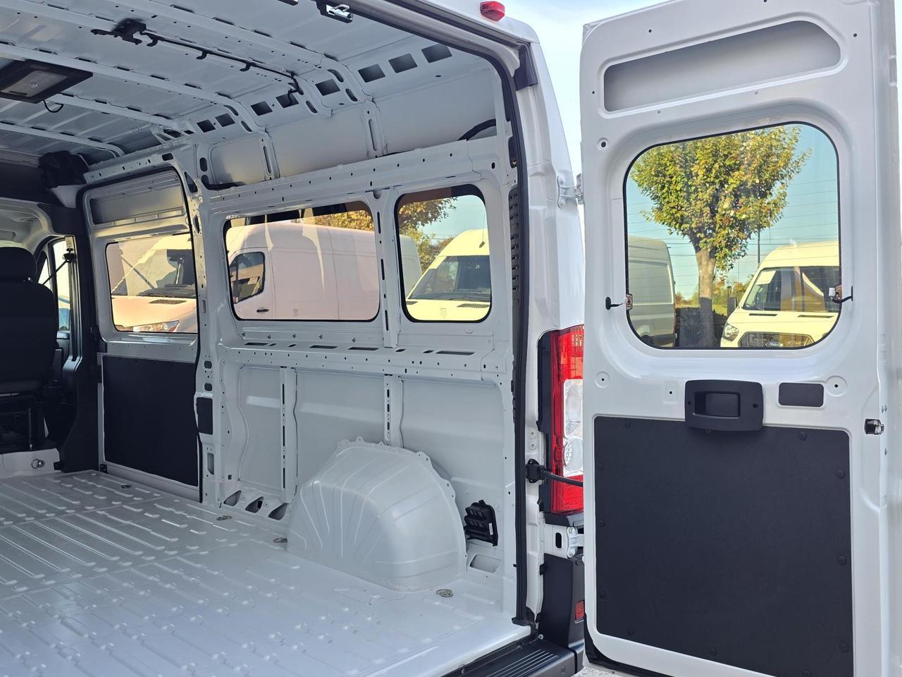 2025 Ram ProMaster Window Van 2500 High Roof 159WB SLT+ W/Quick Order Package 22H SLT+ Concord NC