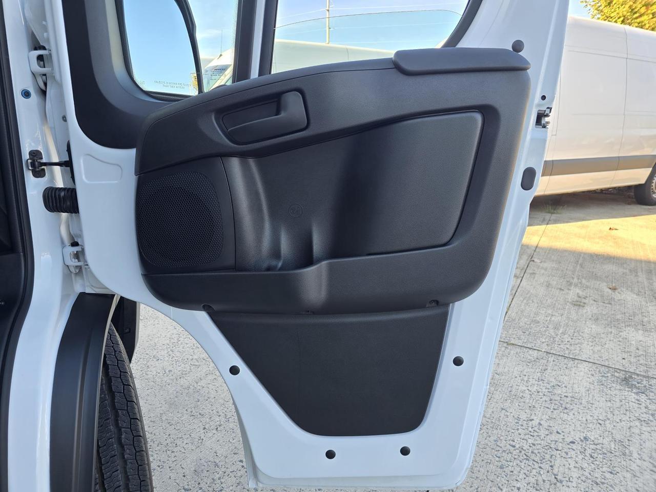 2025 Ram ProMaster Window Van 2500 High Roof 159WB SLT+ W/Quick Order Package 22H SLT+ Concord NC