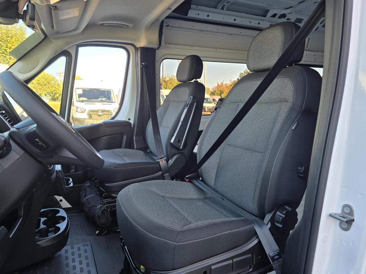 2025 Ram ProMaster Window Van 2500 High Roof 159WB SLT+ W/Quick Order Package 22H SLT+ Concord NC