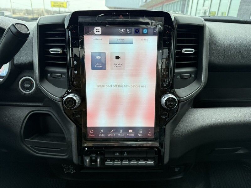 2025 Ram Ram 3500 SRW Utility Tradesman Collinsville OK