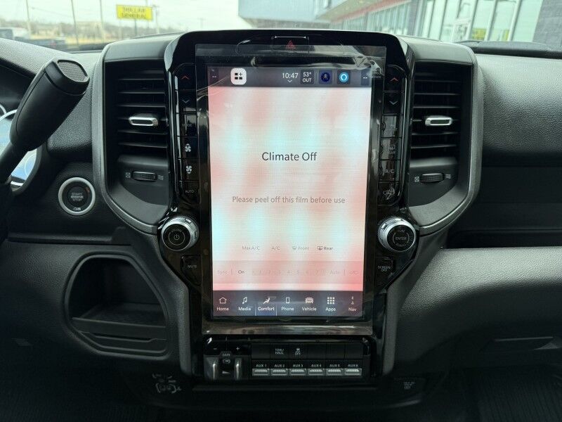 2025 Ram Ram 3500 SRW Utility Tradesman Collinsville OK