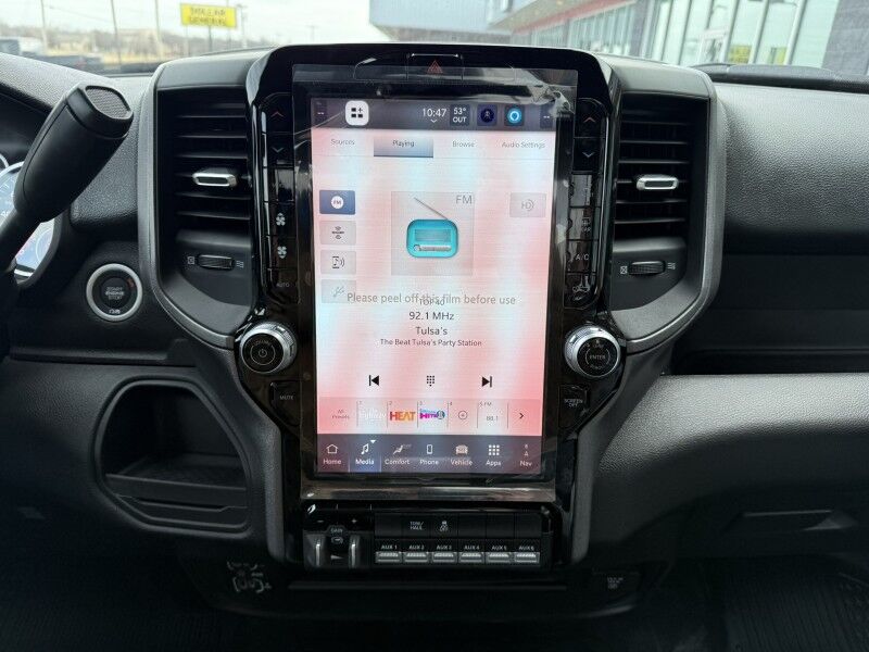 2025 Ram Ram 3500 SRW Utility Tradesman Collinsville OK